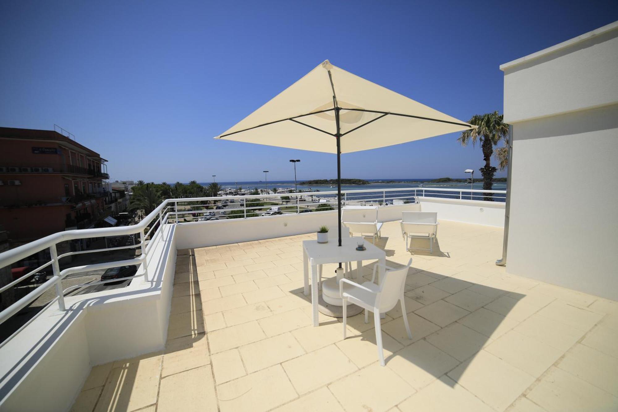 Riviera Luxury Rooms Porto Cesareo Esterno foto