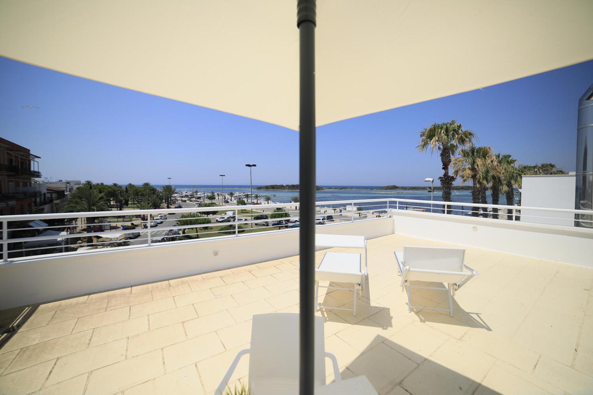 Riviera Luxury Rooms Porto Cesareo Esterno foto