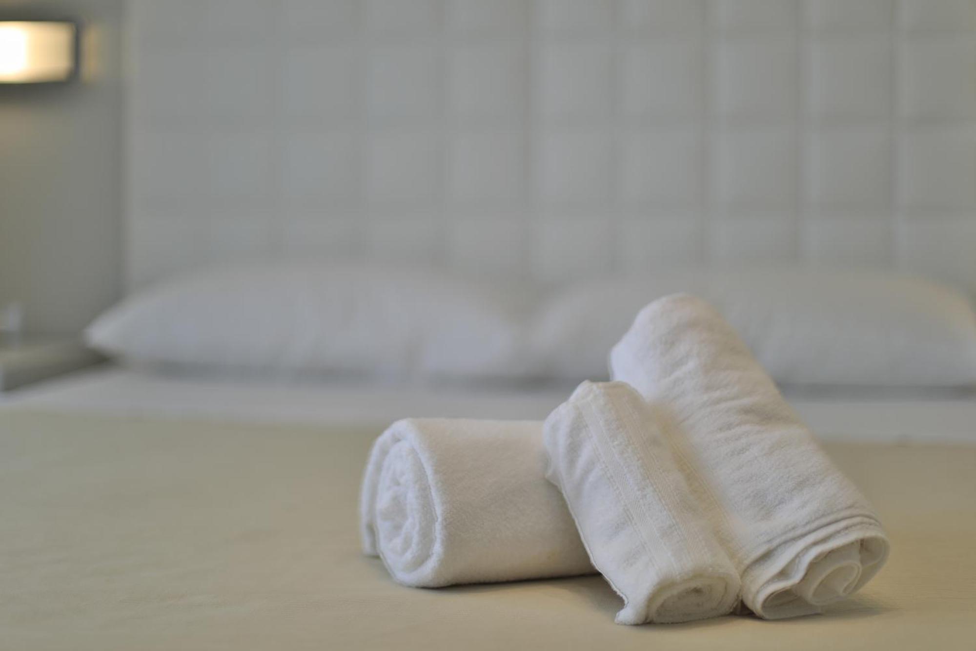 Riviera Luxury Rooms Porto Cesareo Esterno foto